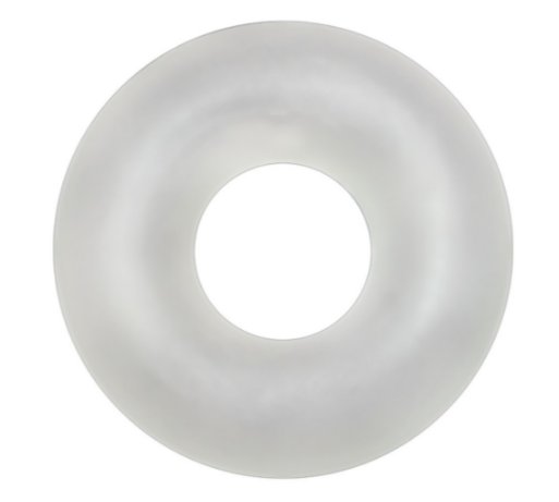    Stretchy Cock Ring Clear