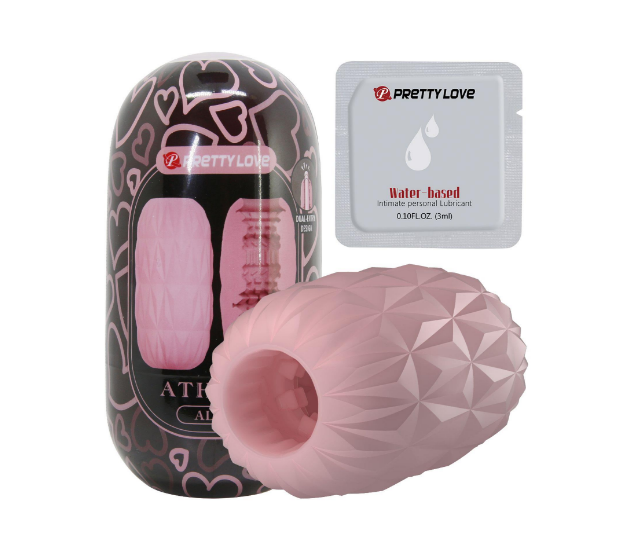    Pretty Love Athena Alice Pink