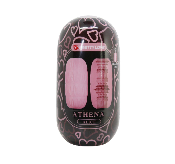    Pretty Love Athena Alice Pink 