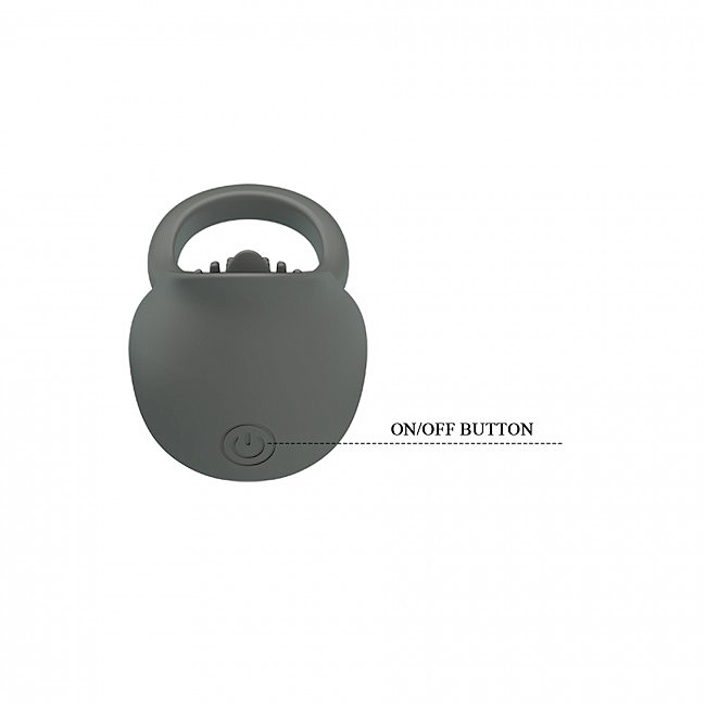     Pretty Love Master Ring Nimbus, 12   