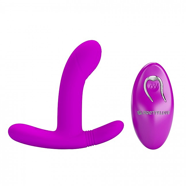  - PRETTY LOVE Geri Purple Wireless remote contro,  