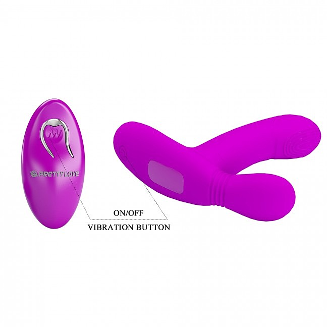  - PRETTY LOVE Geri Purple Wireless remote contro,  