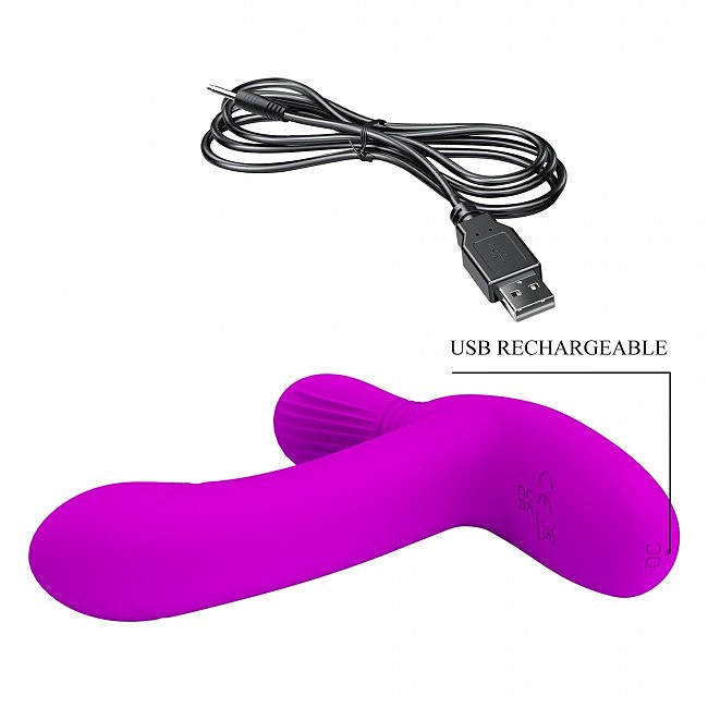  - PRETTY LOVE Geri Purple Wireless remote contro,  