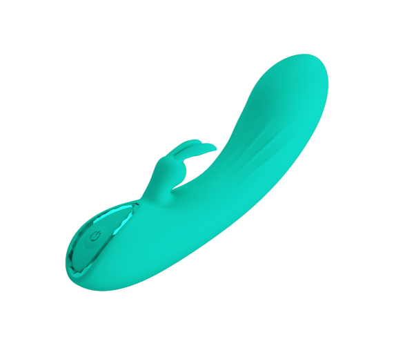   DJ STICK, 10 vibration functions, Magnetic USB charging