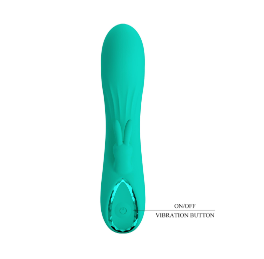   DJ STICK, 10 vibration functions, Magnetic USB charging 