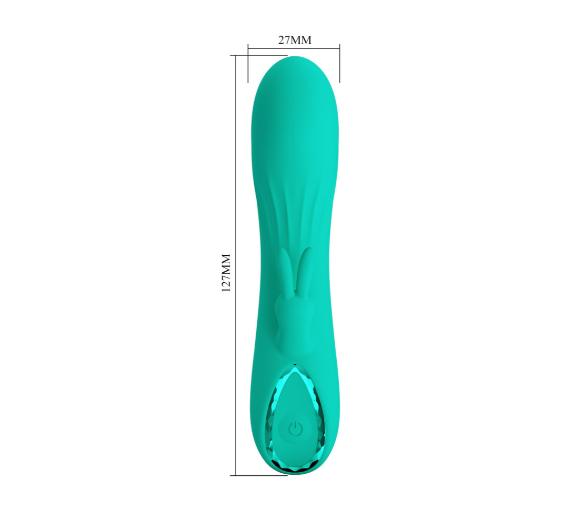   DJ STICK, 10 vibration functions, Magnetic USB charging 