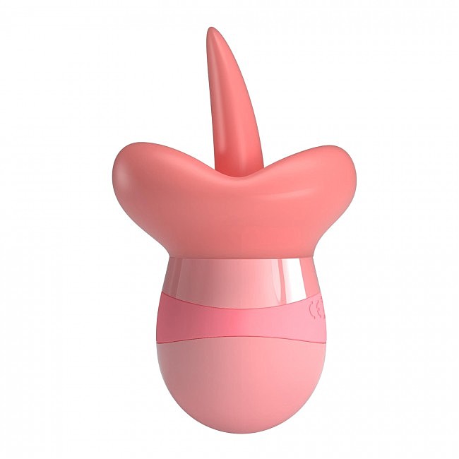    Pretty Love Kylee Pink 10 licking settings, 11,6  7,1 