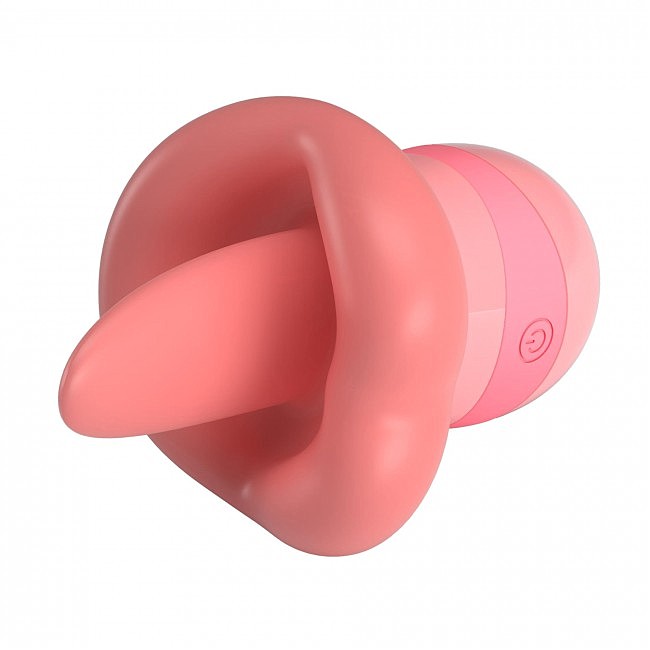    Pretty Love Kylee Pink 10 licking settings, 11,6  7,1 