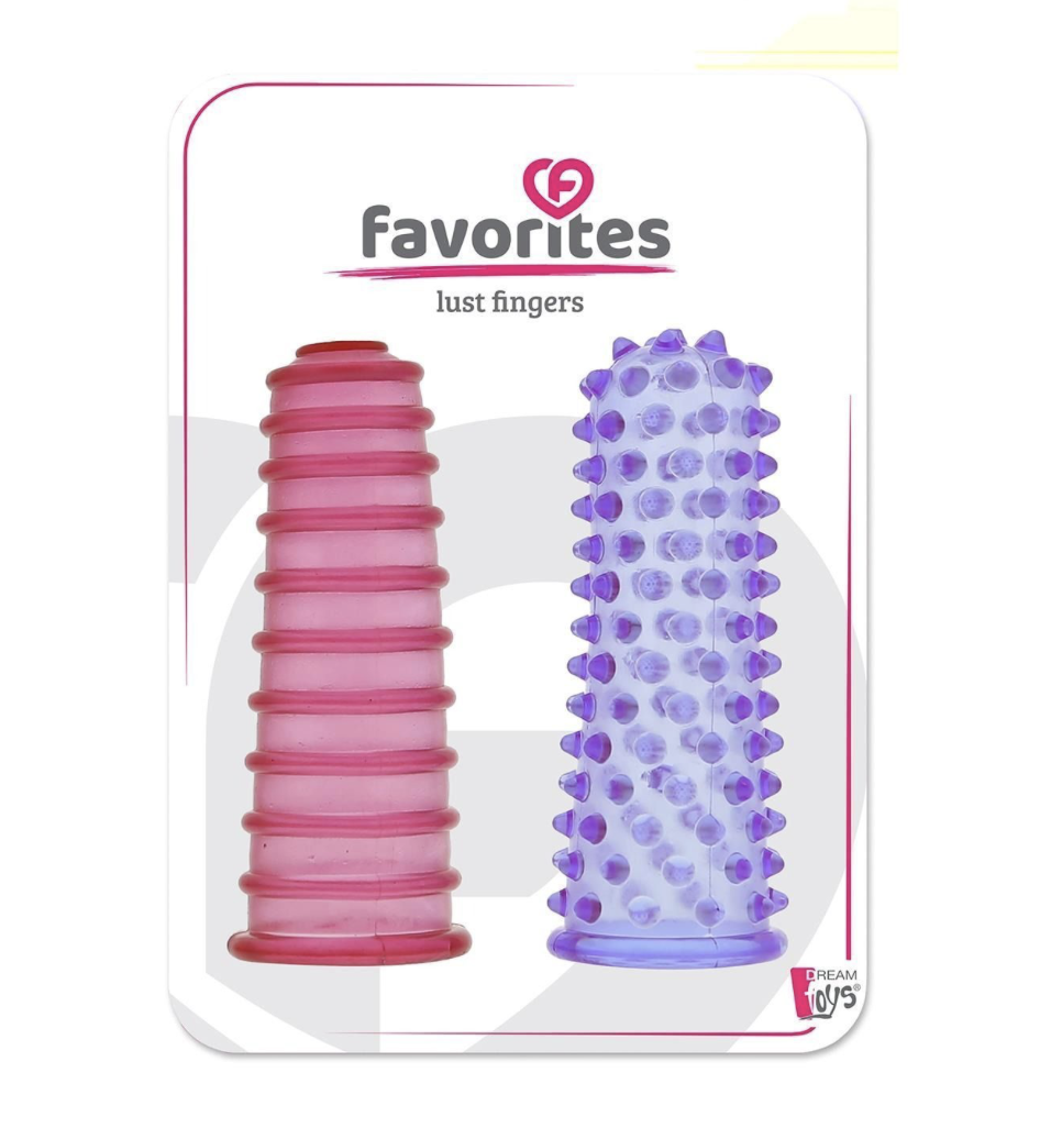������� �� ����� ��������� DreamToys Favorites Lust Fingers ������������