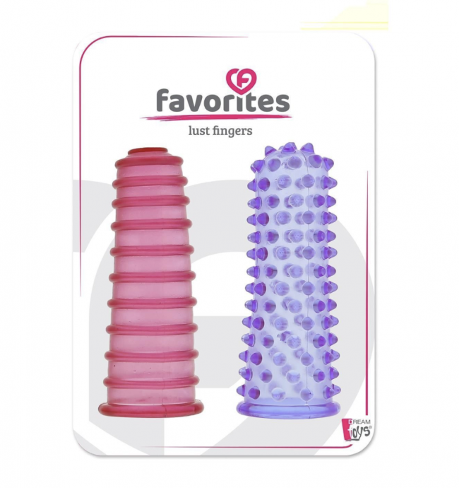 ������� �� ����� ��������� DreamToys Favorites Lust Fingers ������������