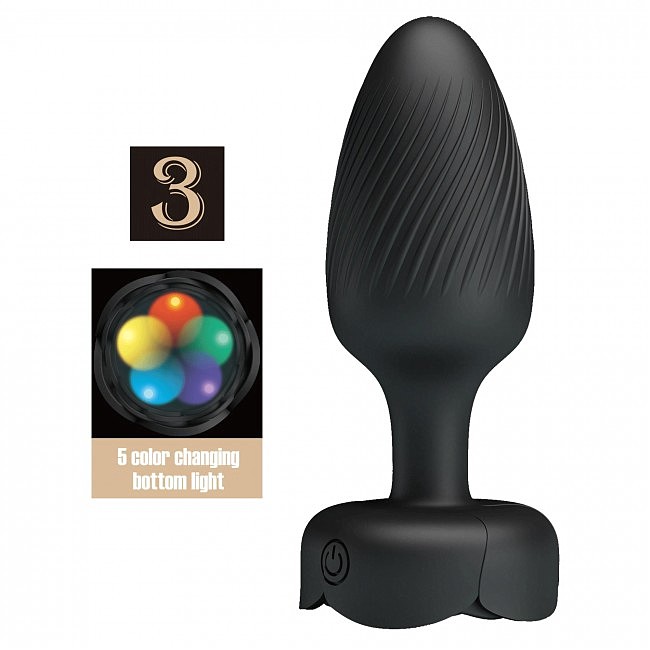      Pretty Love Osborn Black, 9,8  3,4 