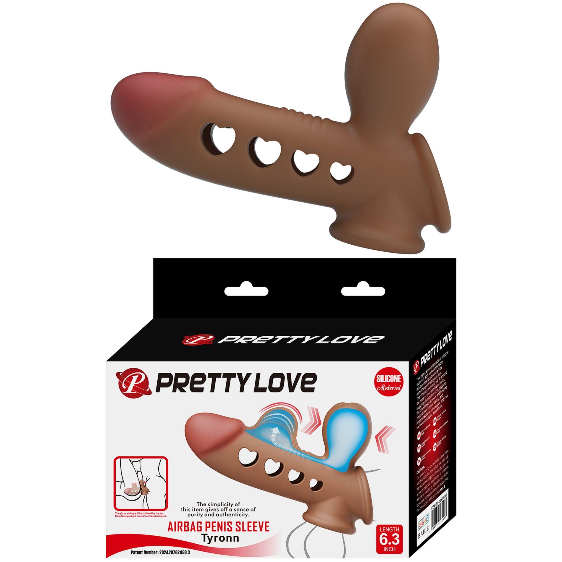    Pretty Love Tyronn,  , 16,1  4,4 