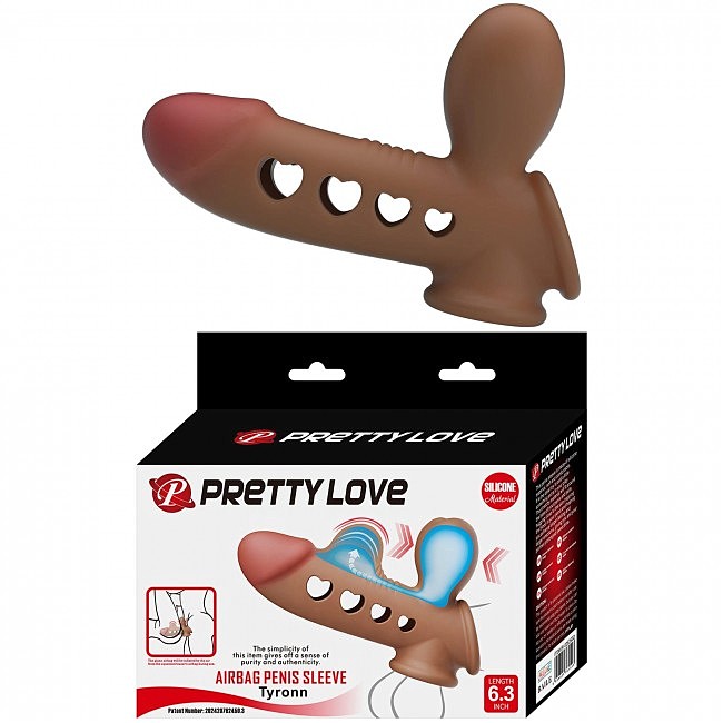    Pretty Love Tyronn,  , 16,1  4,4 
