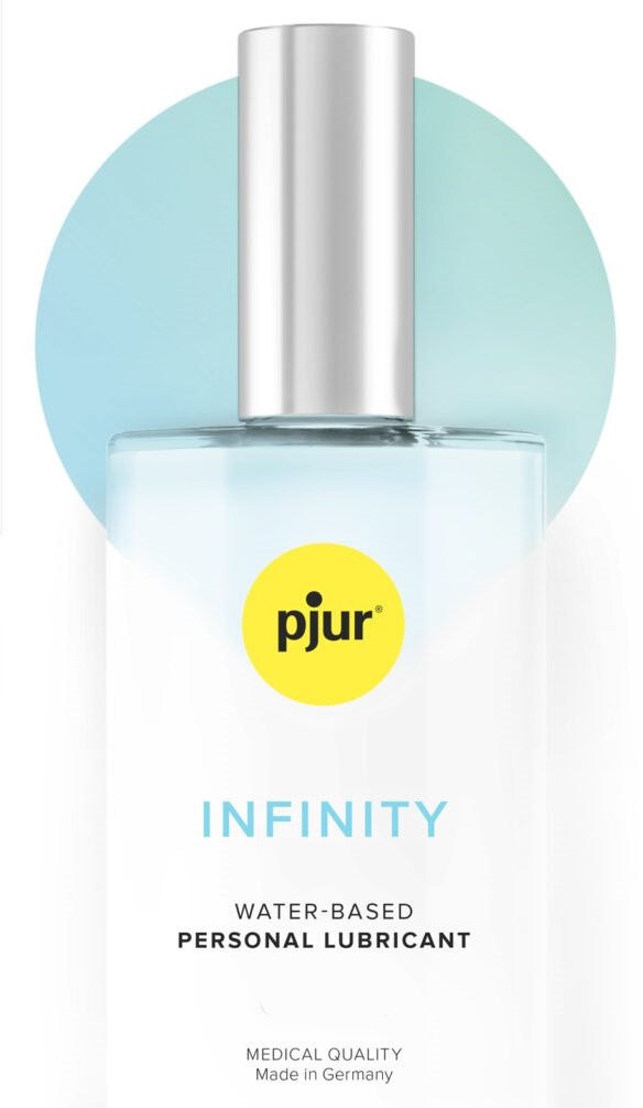      Pjur Infinity Water-Based, 2 