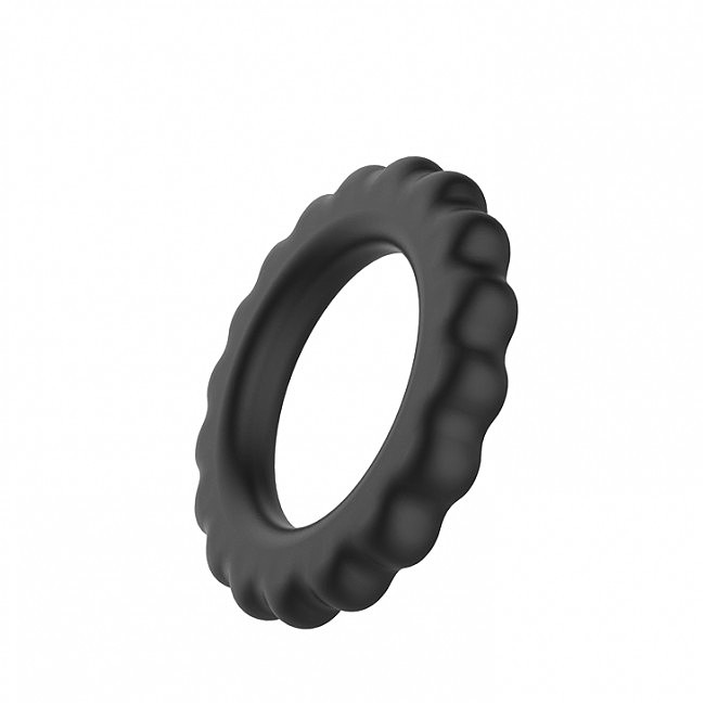     Baile Titan Cock Ring Black,  4,2 