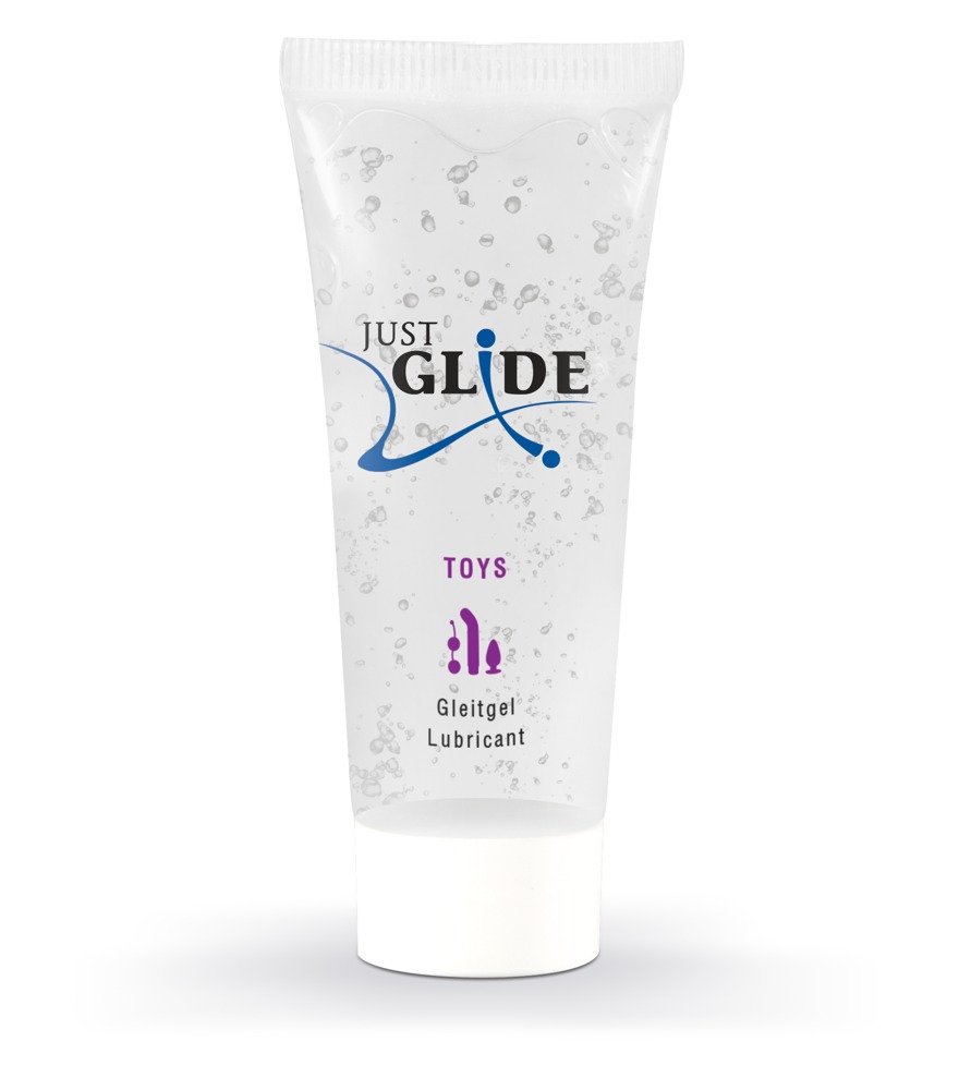      - Just Glide Toys, 20 