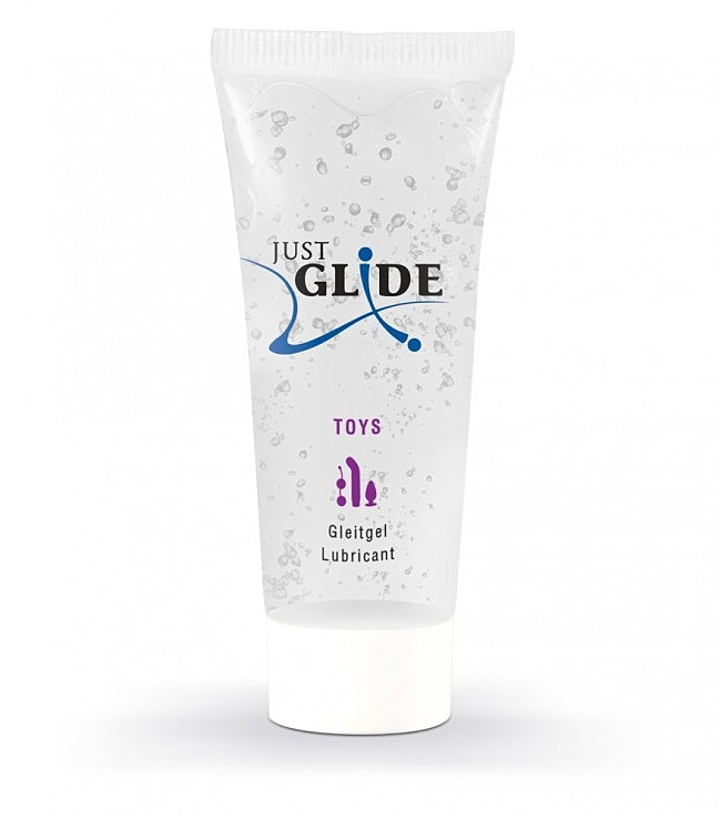      - Just Glide Toys, 20 