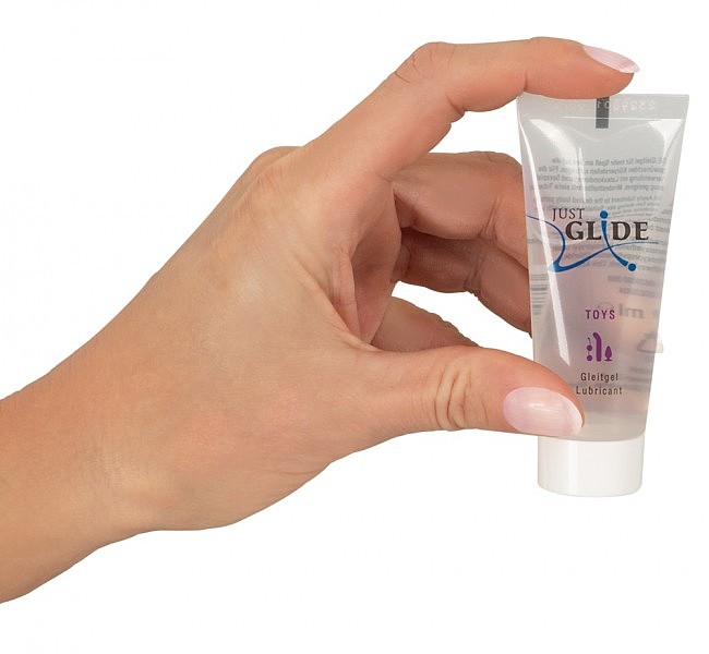      - Just Glide Toys, 20 