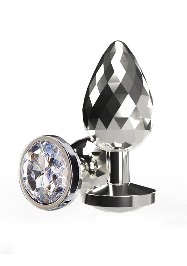 	     ToyJoy Anal Play Disco Diamond, 7,5  2,7 