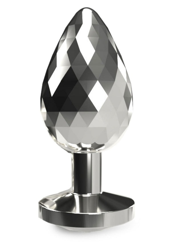 	     ToyJoy Anal Play Disco Diamond, 7,5  2,7 