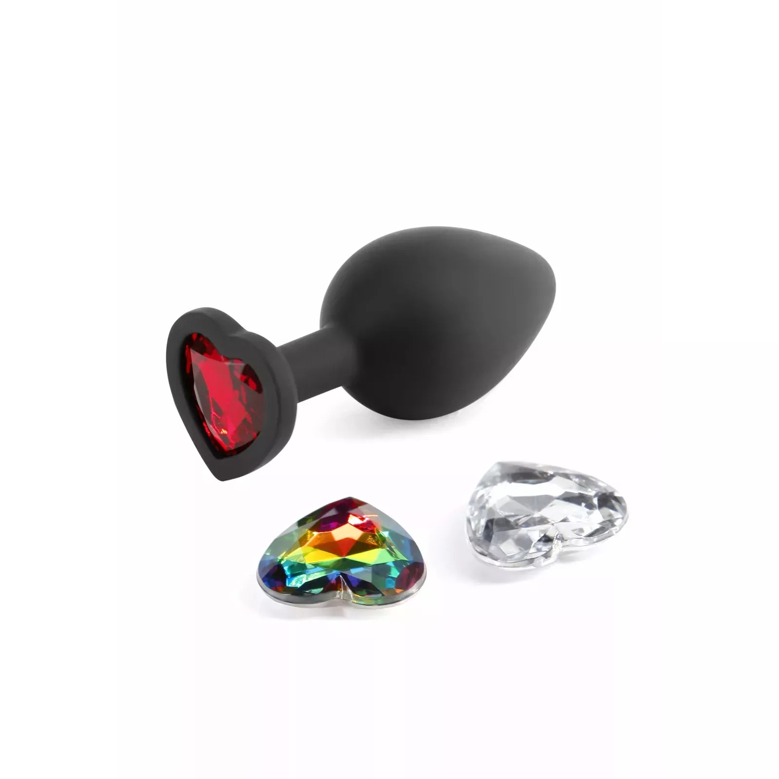      GLAMS XCHANGE HEART MEDIUM, 7,1  3,5 