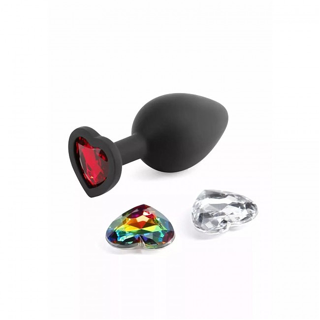      GLAMS XCHANGE HEART MEDIUM, 7,1  3,5 