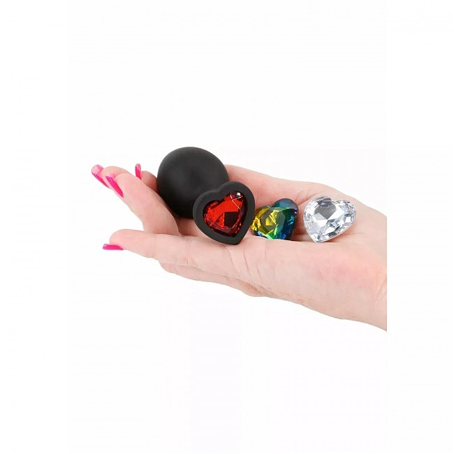      GLAMS XCHANGE HEART MEDIUM, 7,1  3,5 