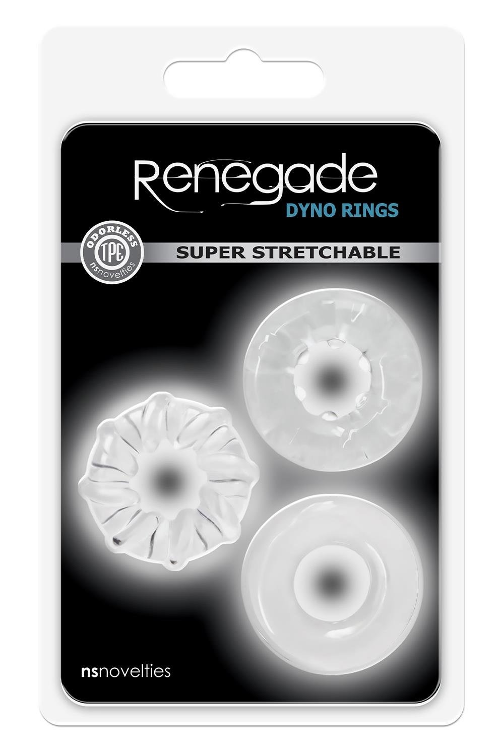	    NS Novelties Renegade,  4 