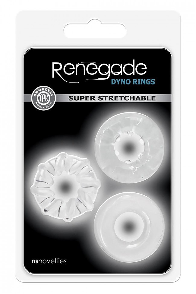 	    NS Novelties Renegade,  4 