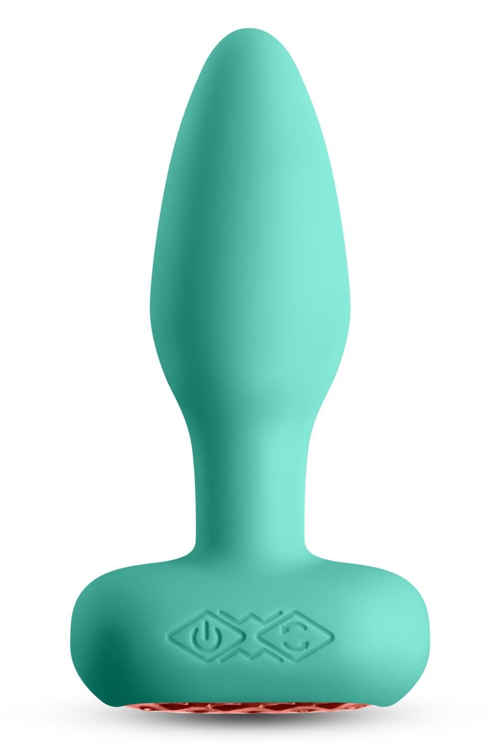  - NS Novelties Techno Prism Green, +, 10,5  3,3 