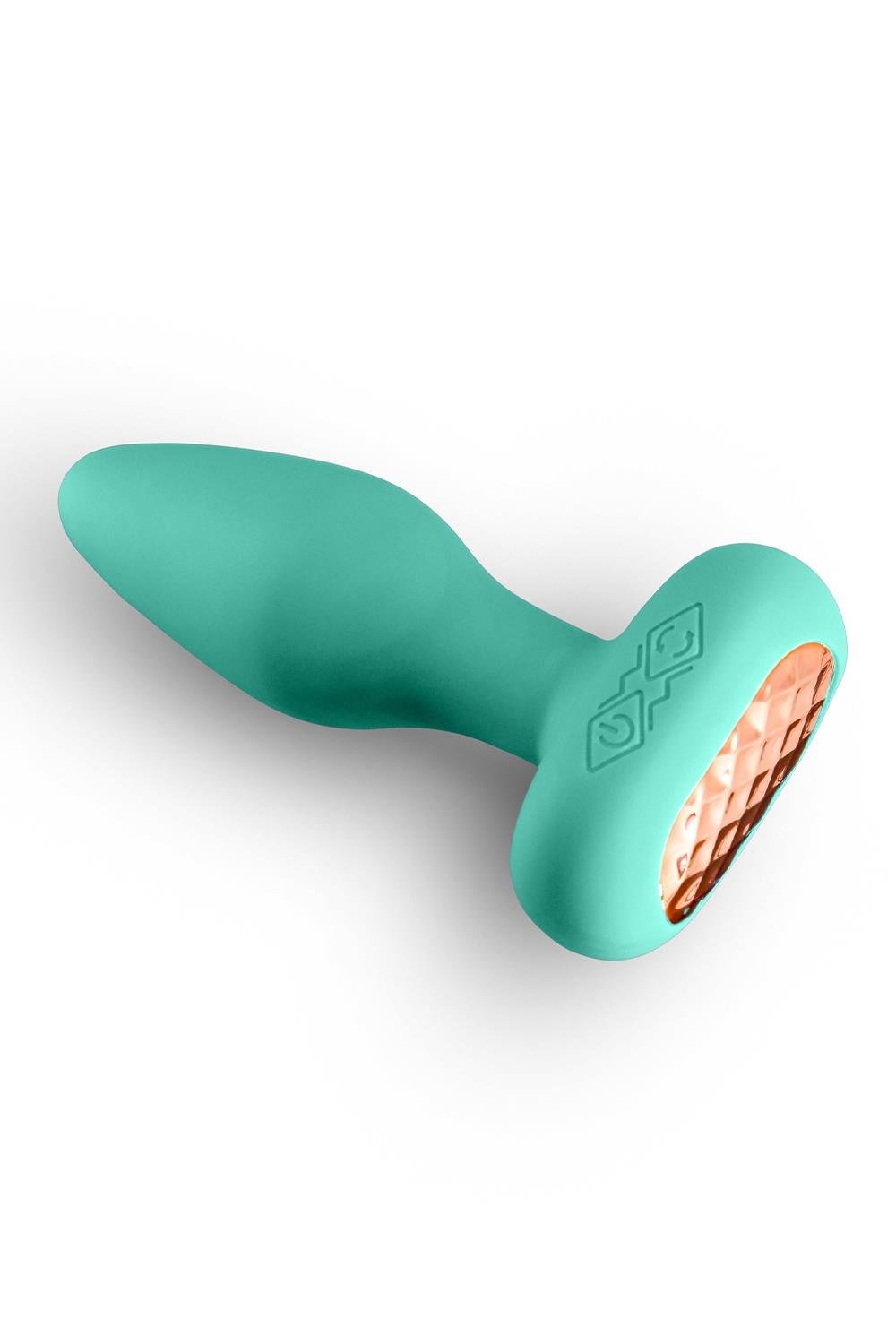 - NS Novelties Techno Prism Green, +, 10,5  3,3 
