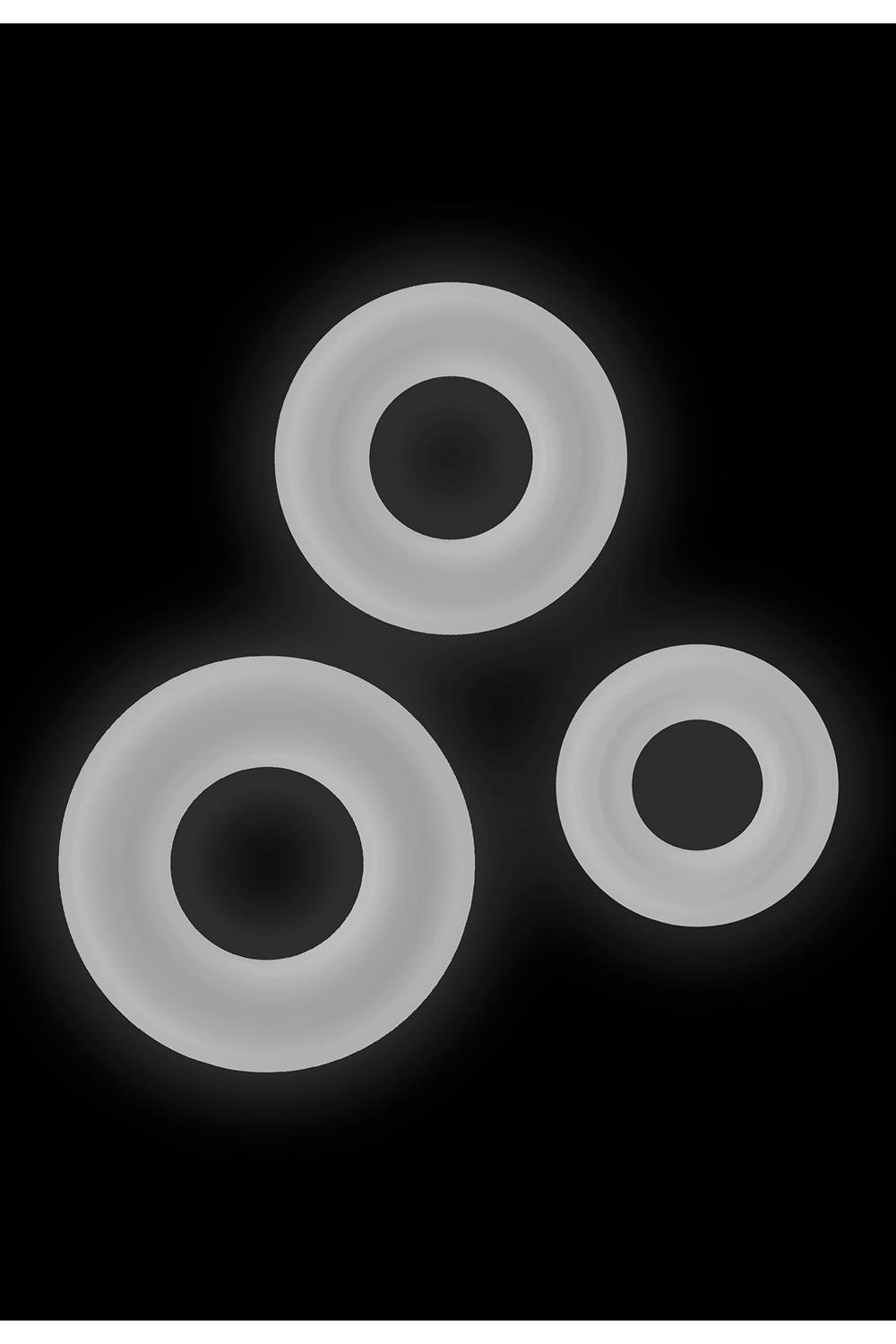   3-   NS Novelties Firefly White,   