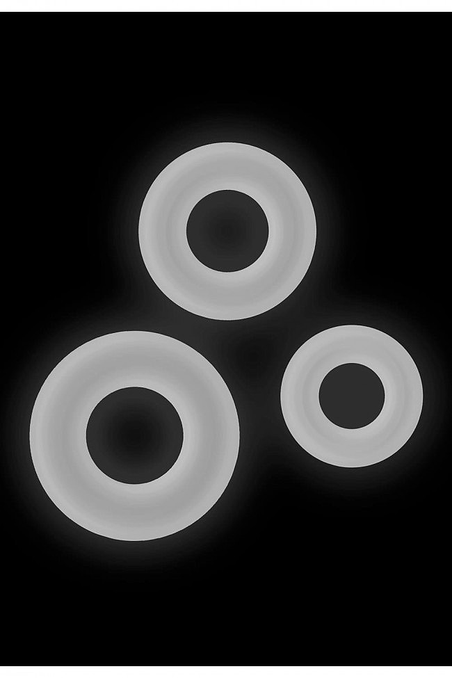   3-   NS Novelties Firefly White,   