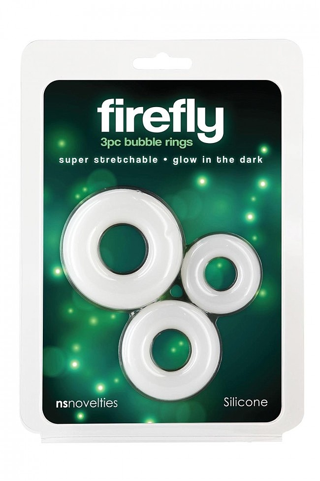   3-   NS Novelties Firefly White,   