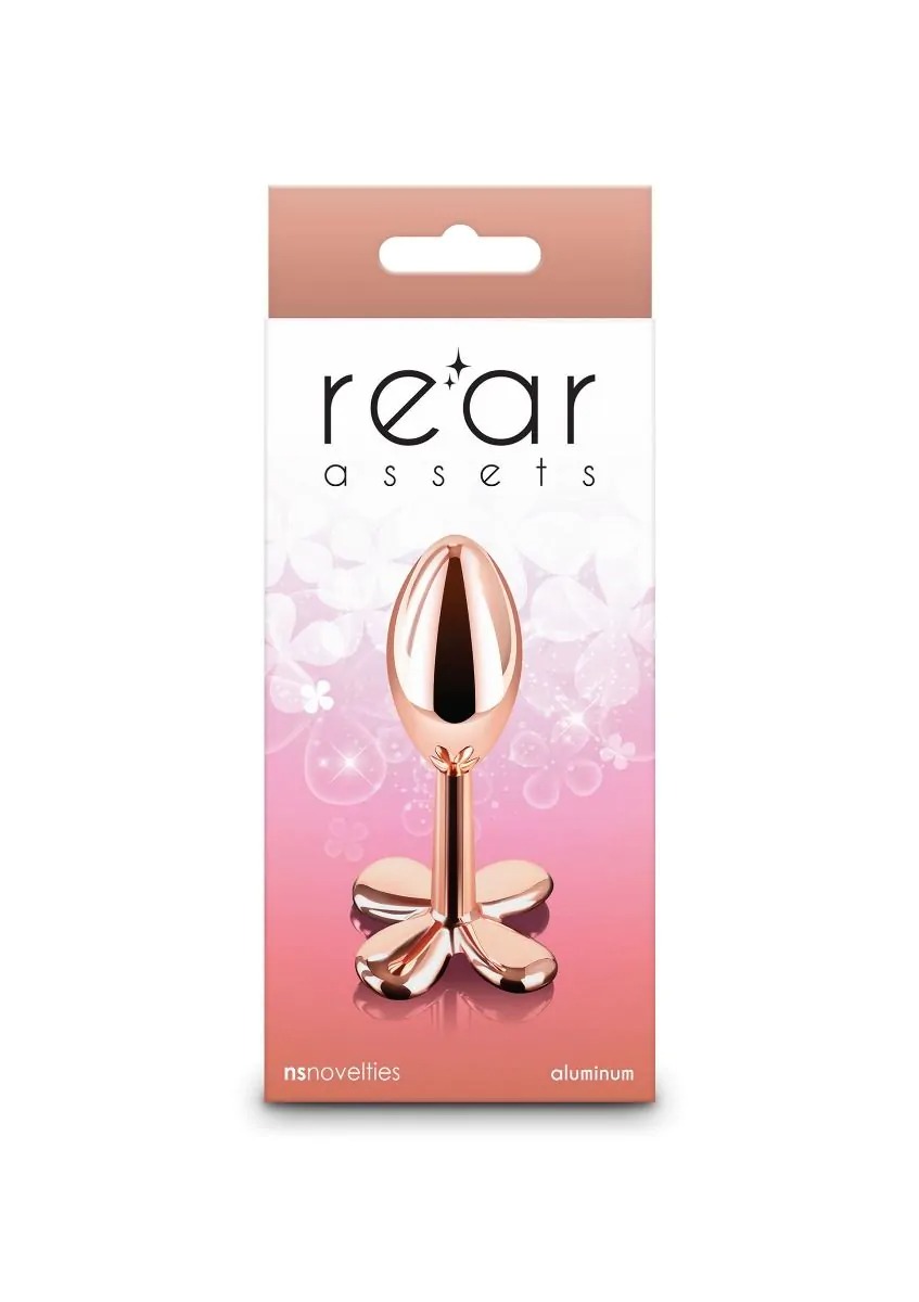    NS Novelties Rear Assets Clover, -, 9,2  3,7 