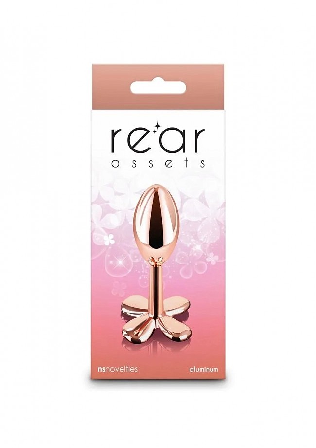    NS Novelties Rear Assets Clover, -, 9,2  3,7 