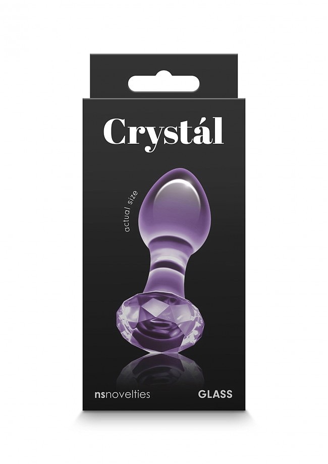 	   NS Novelties Crystal , 9,3  3,2 