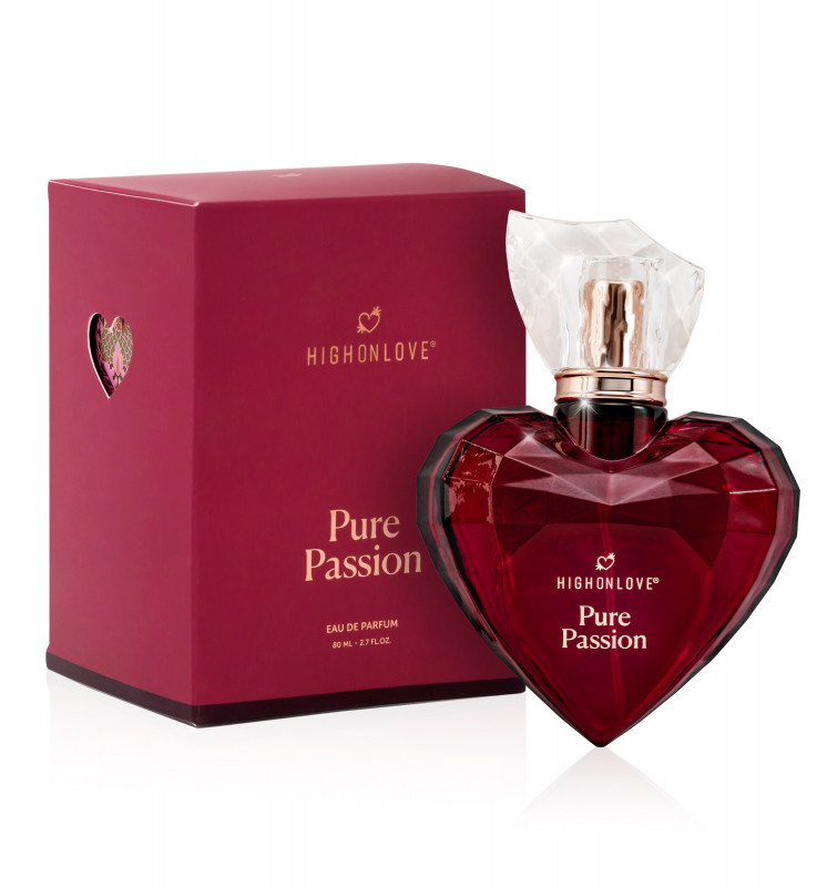 Pure Passion      HighOnLove