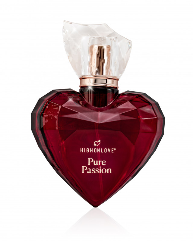 Pure Passion      HighOnLove
