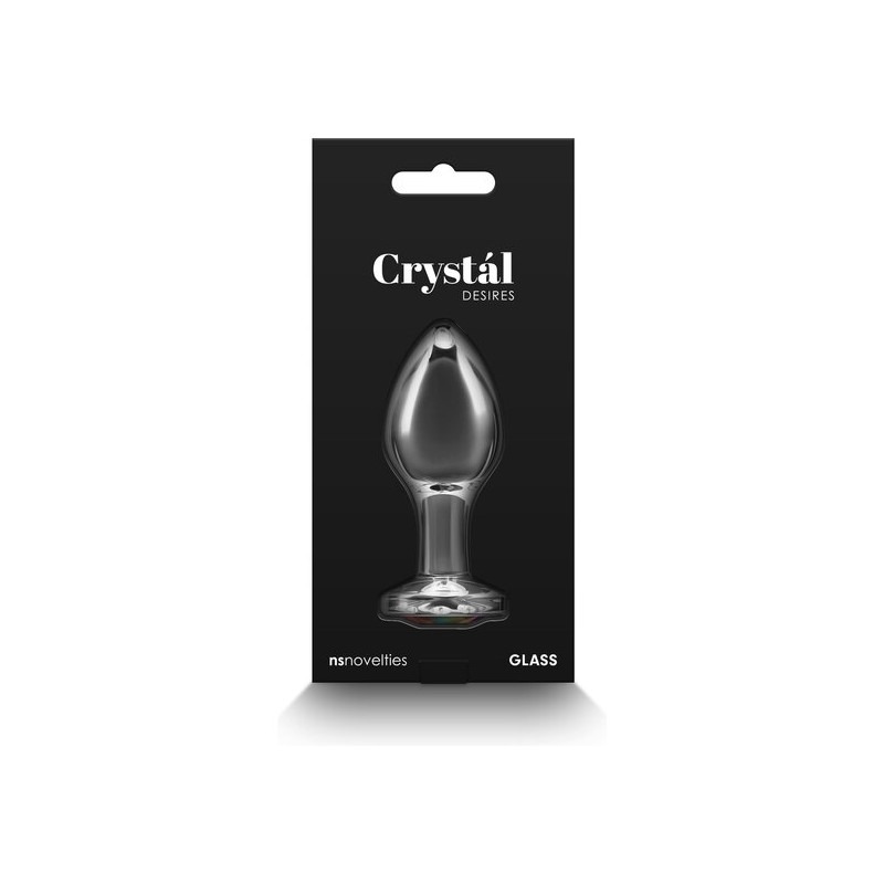      NS Novelties Crystal Desires, , 8,4  4 