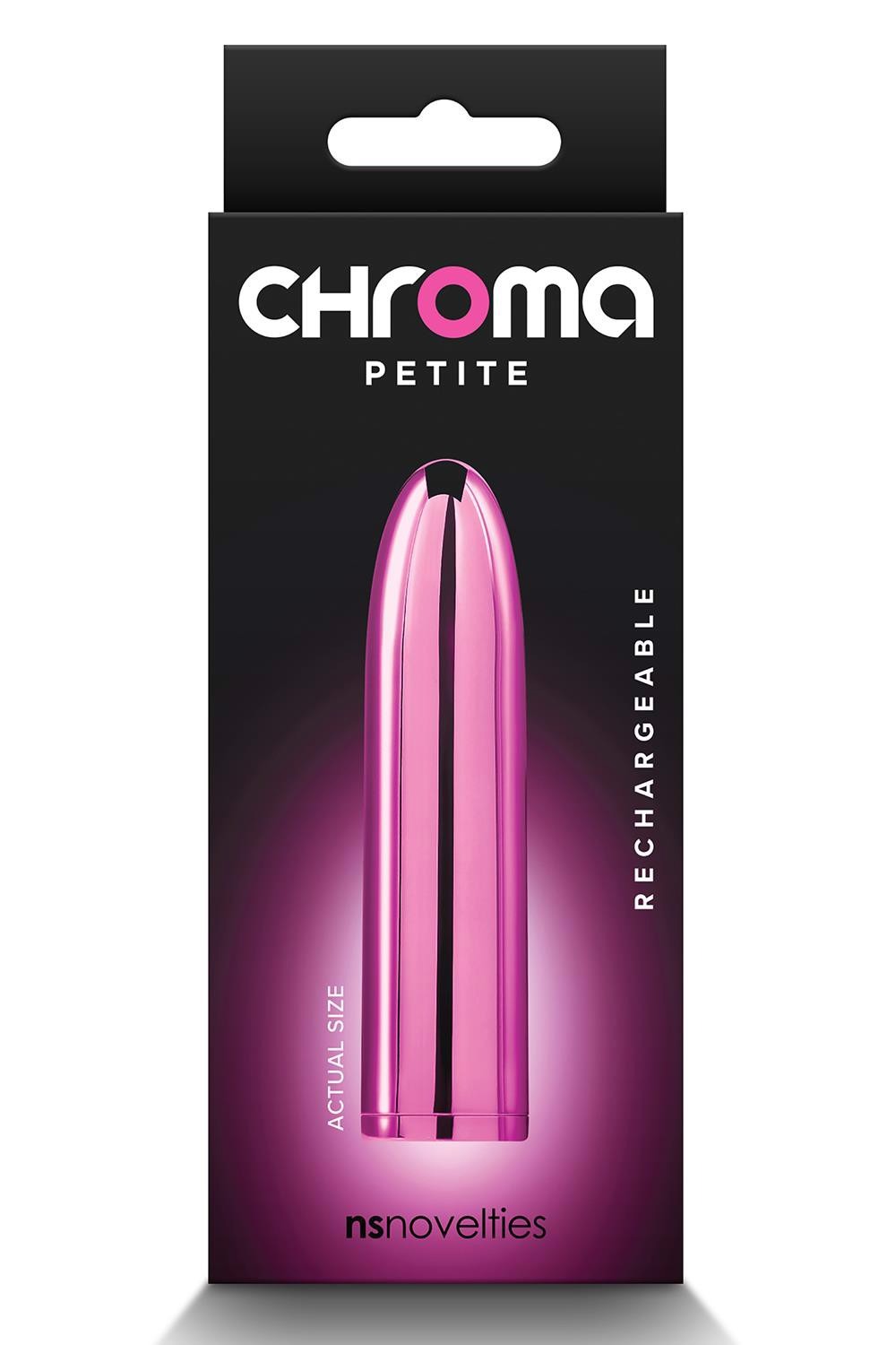   NS Novelties Chroma Petite, 10  , 7  2,2 