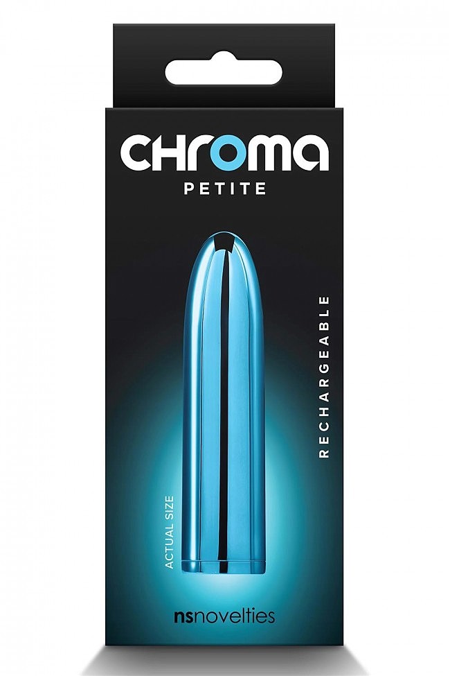   NS Novelties Chroma Petite, 10  , 7  2,2 