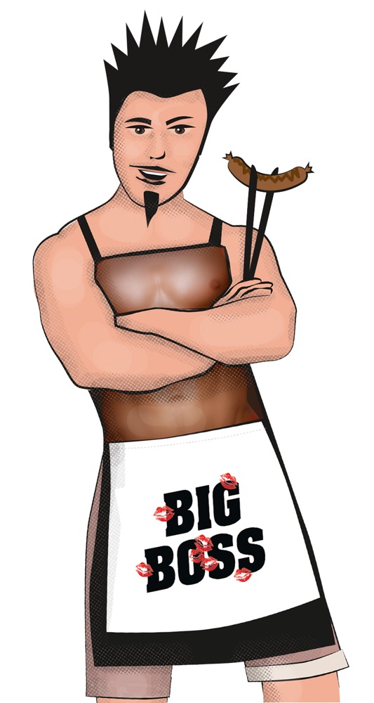    Schurze CHEFCOCK   