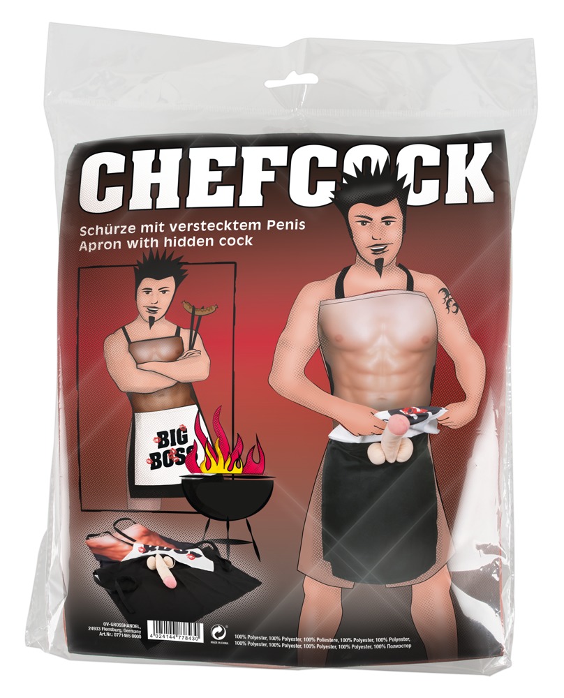    Schurze CHEFCOCK   