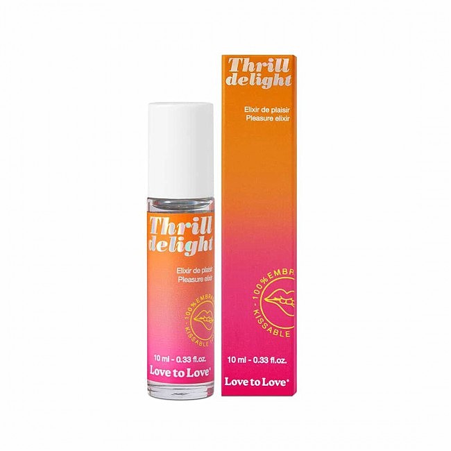      Love To Love Thrill Delight Pleasure Exlixir, 10 
