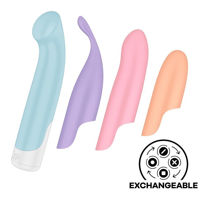  - Playful Four Satisfyer, 4  , 12  