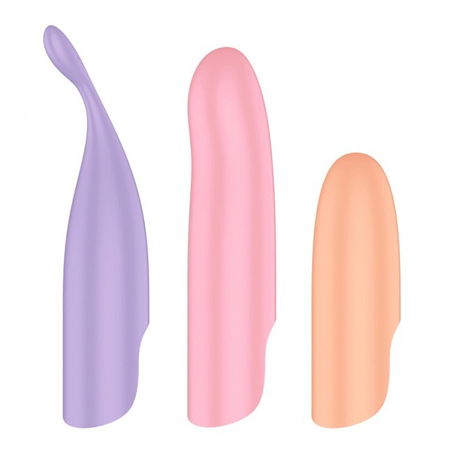  - Playful Four Satisfyer, 4  , 12  