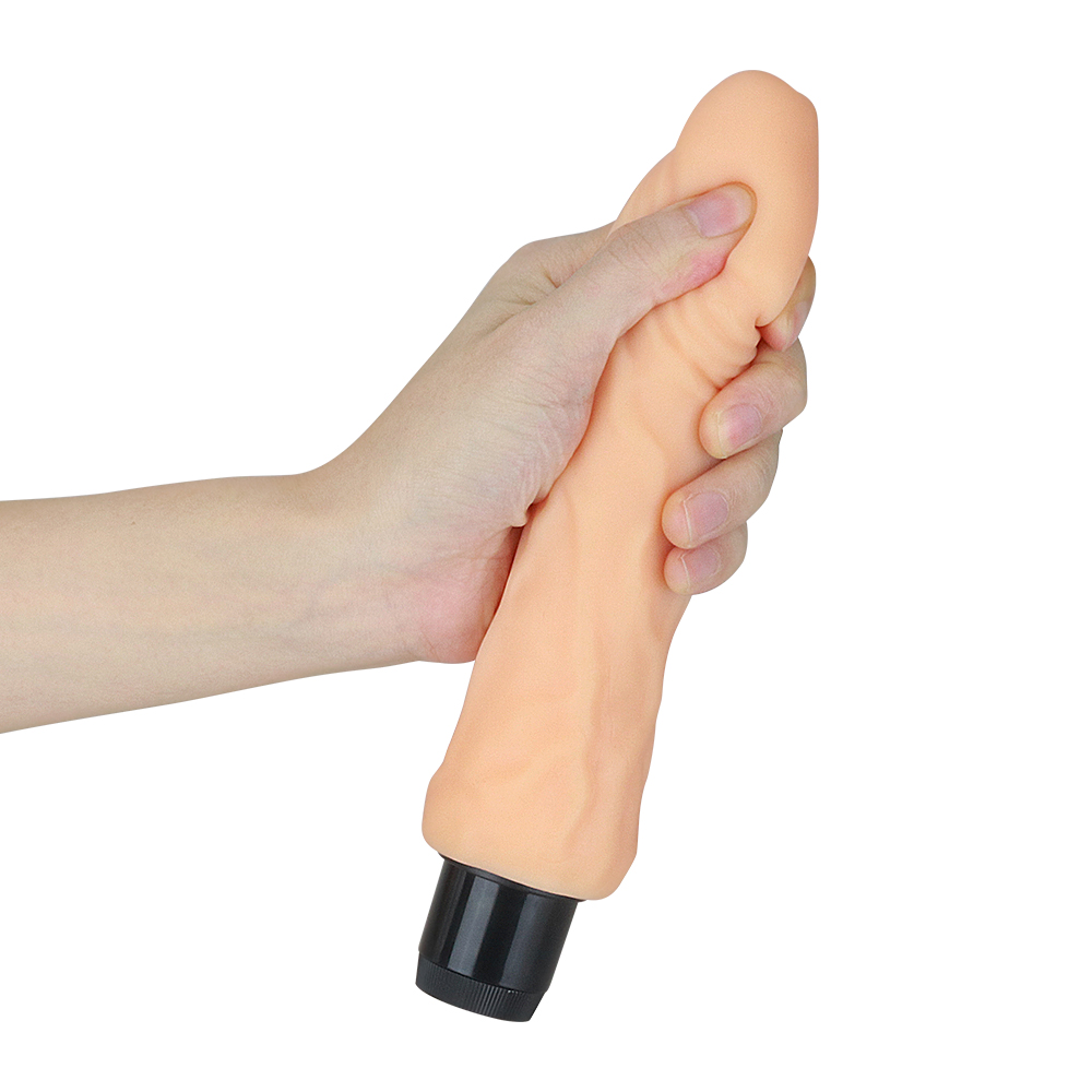   Xtreme Feel Vibrator Flesh 8 LoveToy, 20  4 