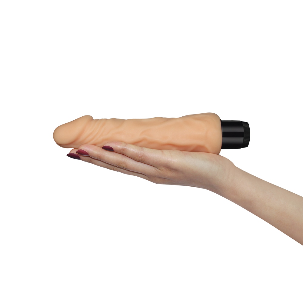   Xtreme Feel Vibrator Flesh 8 LoveToy, 20  4 