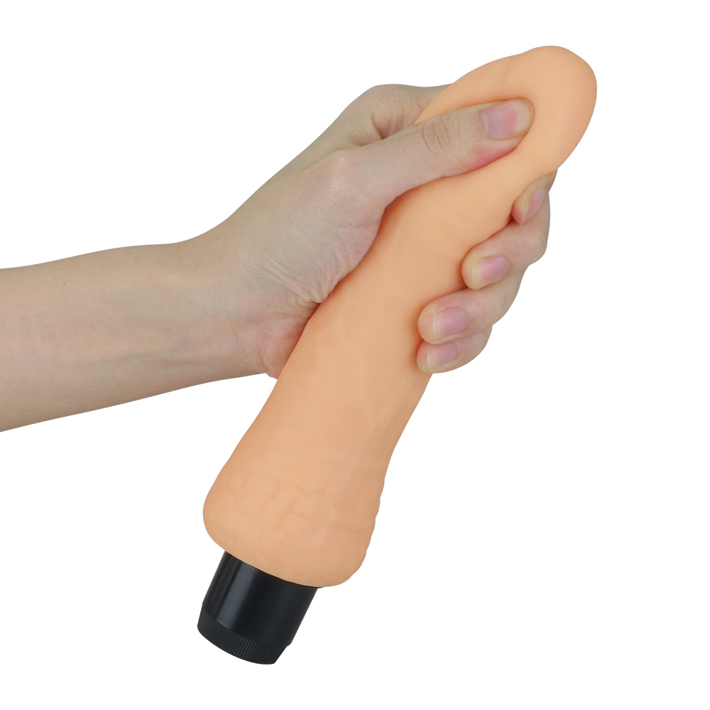   Xtreme Feel Vibrator Flesh 8, , 20  4 